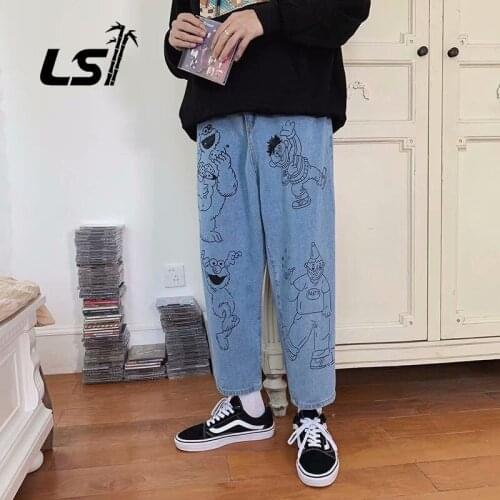 Leayond Mens Fashion Pants