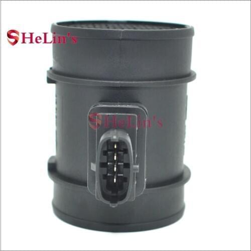 OEM 0281002618 55350048 Mass Air Flow Meter MAF Sensor For CHEVROLET LACETTI NUBIRA CAPTIVA 2.0 D 4WD Z20S 0 281 002 618