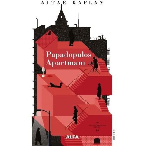 Papadopoulos Apartmanı Alpha Publishing (TURKISH)