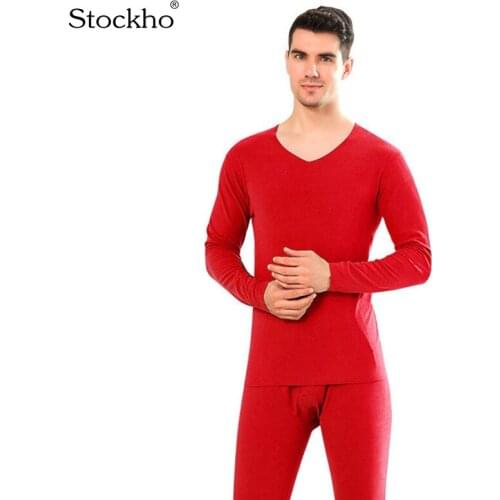 Stockho Men's Underwear