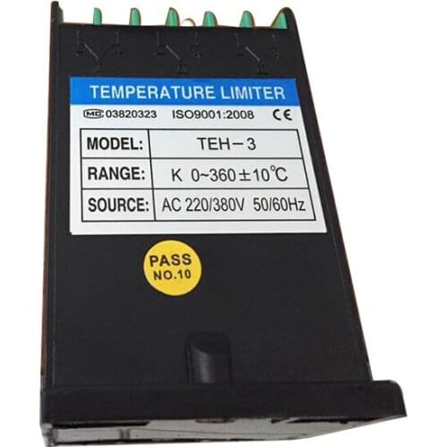 TEH-1 thermal safety temperature limiter Meter new original teh