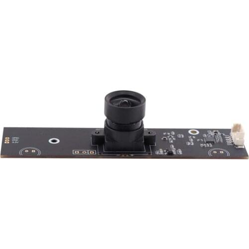 4K Sony IMX415 Manual Fixed Focus USB Camera Module 8MP UVC Plug Play Webcam for Live Video Conference Windows Android Linux Mac