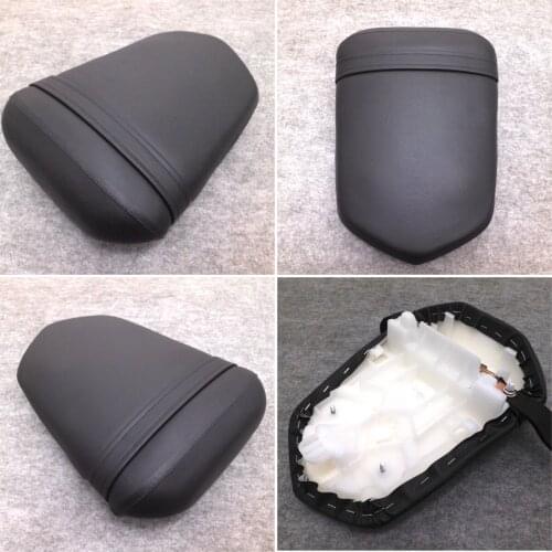 Motorcycle Reat Passenger Seat Pillion For YAMAHA R1 R104 2004 2005 2006 Rear Seat Bag