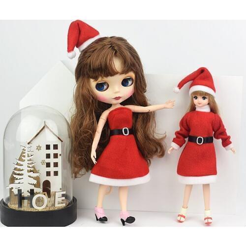 1pc very beautiful new clothes pretty dress doll accessory for 1/6 Licca doll blyth doll