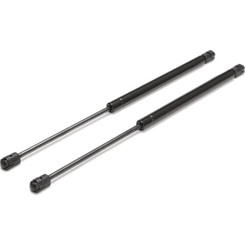 2x Rear Window Glass Gas Struts for Jeep Cherokee KJ Series 2002-2007