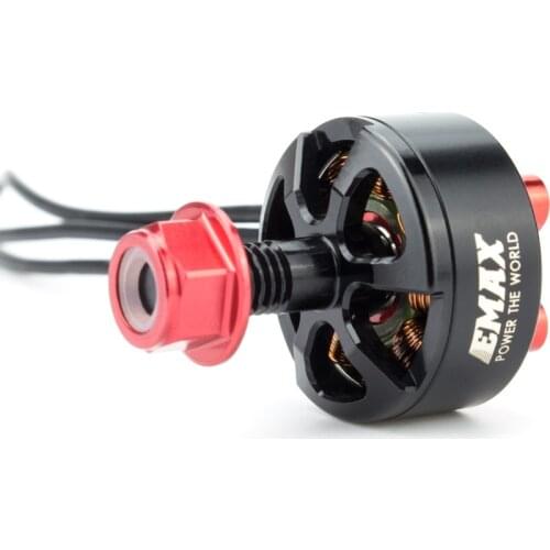 4pcs/lot Original EMAX Lite Spec RS1606 4000KV 3300KV Motor 3-4S for RC FPV RACER Quadcopter