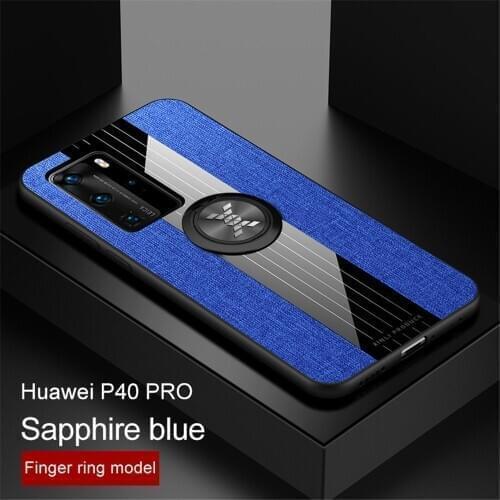 For Huawei Honor 10i 20 30 30s 9A 9X Nova 5T Y9S Armor Case P20 P30 Pro Lite P40 Pro Y9 Prime 2019 P Smart Z Magnetic Ring Cover