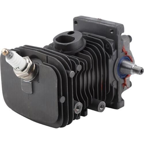 Engine Motor 38MM Cylinder Piston Crankshaft 1130 020 1208 , 1132 030 0402 For STIHL MS170 MS180 018 Chainsaw