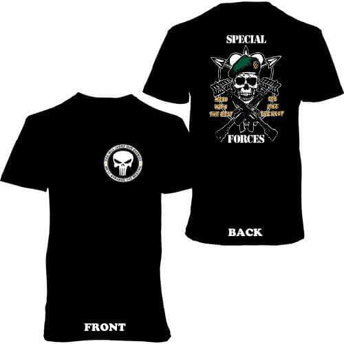 KSK Bundeswehr Deutschland Kommando Special Forces T-Shirt All Sizes