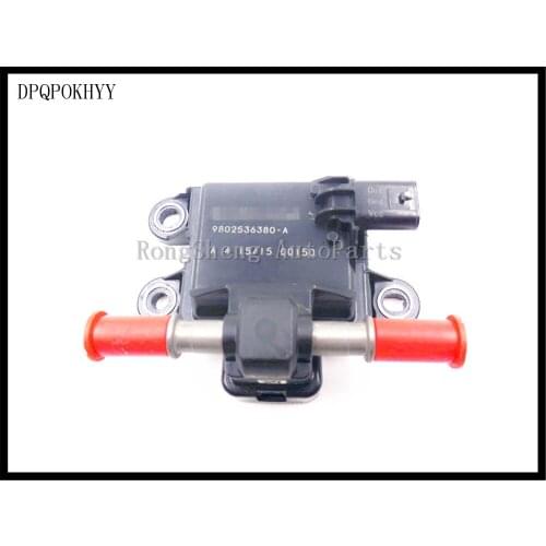 DPQPOKHYY 9802536380-A OEM Flex fuel composition sensor For Peugeot Citroen