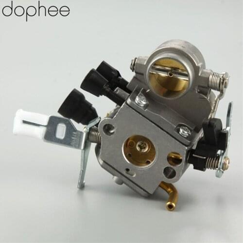 Dophee Tools Carburetor Carb fits For STIHL MS171 MS181 MS201 MS211 Chainsaw #1139 120 0619 Fit ZAMA C1Q-S269 C1Q-S191 Chainsaw