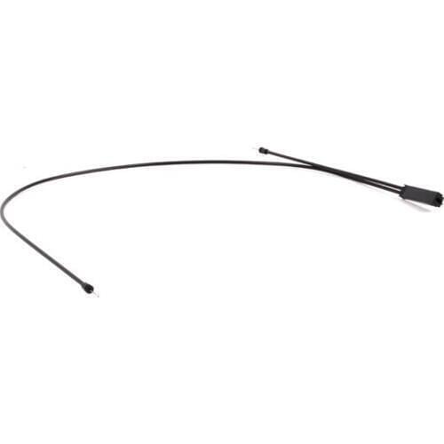 Hood Release Cable wire for BMW E84 E90 325i 325xi 328i M3 X1 2006-2015 51237184432