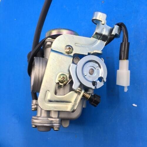 Free shipping 30mm carburettor CVK30 for keihin coppy Scooter Roketa Go-Kart GY6 Moped for ATV SUNL