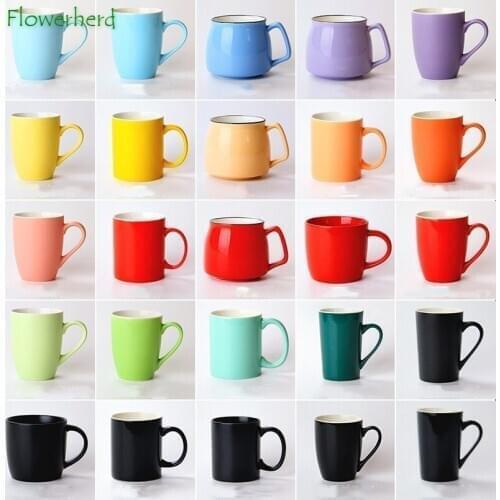 Ceramic Mug Coffee Cup New Bone China Cup Mugs Coffee Cups Drinkware Coffeeware Teaware