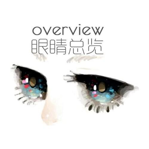 Kig004)Gurglelove Eyes for Kigurumi Mask