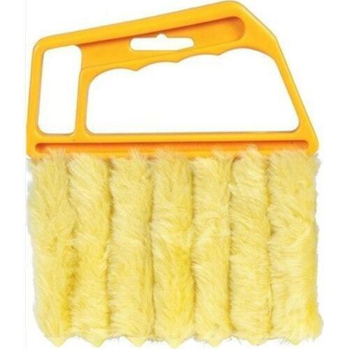 Microwave Cleaner Venetian Blind Cleaner Air Conditioner Duster Cleaning Brush Washing Windows Household Cleaning Tools