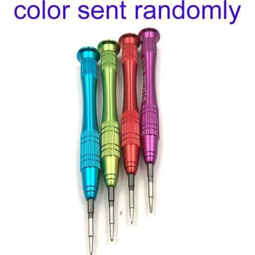 20Pcs For 3DS repair tool Phillips Cross Screwdriver Tool for PS4 PS3 PSP 1000 2000 3000 switch Three-wing screwdriver