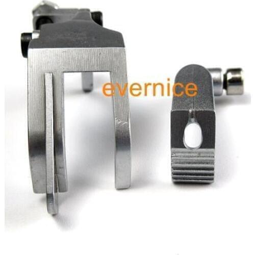 Spring Edge Guide Right Side Topstitch Foot Gr1245 For Pfaff 145 335 545 1245
