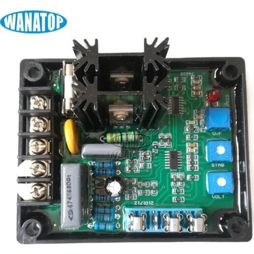 New GAVR-8A Universal AVR Generator Automatic Voltage Regulator Module N3Y1