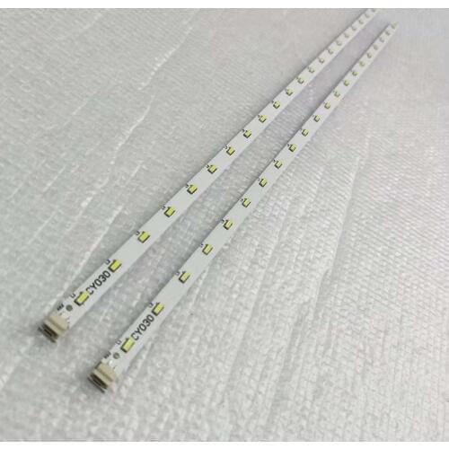 1set=2pieces Original LED Backlight Kon ka LED26F3600CE LED26F2200C light bar 35016432 295mm