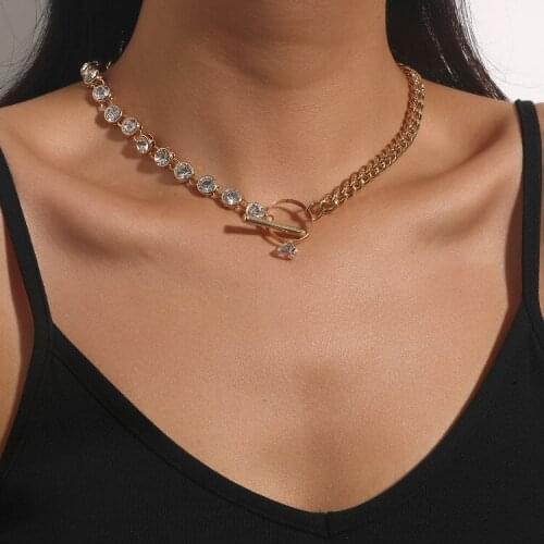 ORNAPEADIA Luxury Chokers