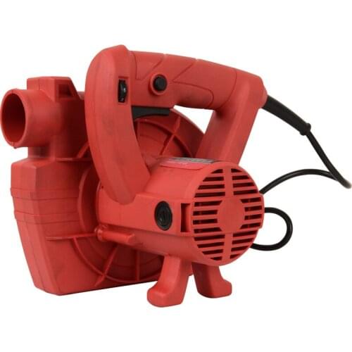 Slotting machine vacuum cleaner wall planing machine wall sanding machine woodworking high-power blowing and suction dual-use