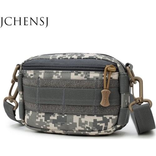 JCHENSJ Waterproof Oxford Mens Waist Bag Male Shoulder Bag Mens Sporting Hiking Fanny Pack Multifunctional Belt Bag For Men