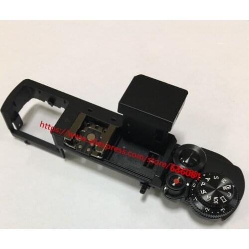 Repair Parts Top Cover Case Ass'y 2KM5DCGX9EGKZ For Panasonic Lumix DC-GX9