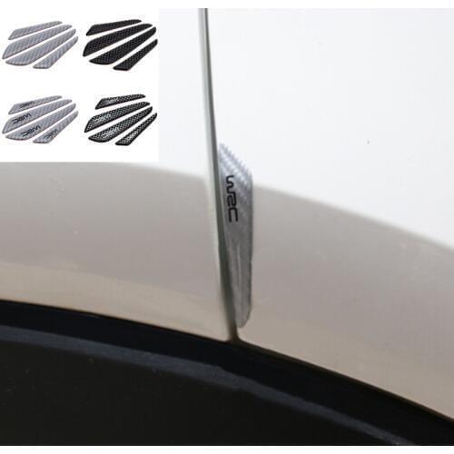 Car Door Scratch Protector Anti-collision Trim Stickers for Subaru XV Forester Outback Legacy Impreza XV BRZ Tribeca