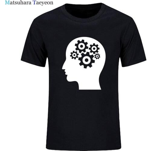 2020 Mens T shirt Short Sleeve Chinese Style Loose Casual Trendy Brand Cute Pattern Print Design T-shirt Clothing