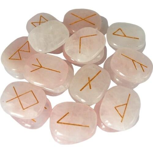 26 Letters in a Set Chakra Healing Stone To Clam Down Your Heart Good For Your Health