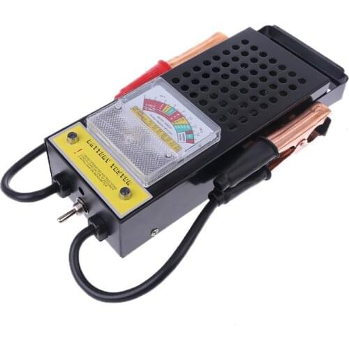 6v/12v Car Battery Load Tester Alternator Charging System Tester Car Truck