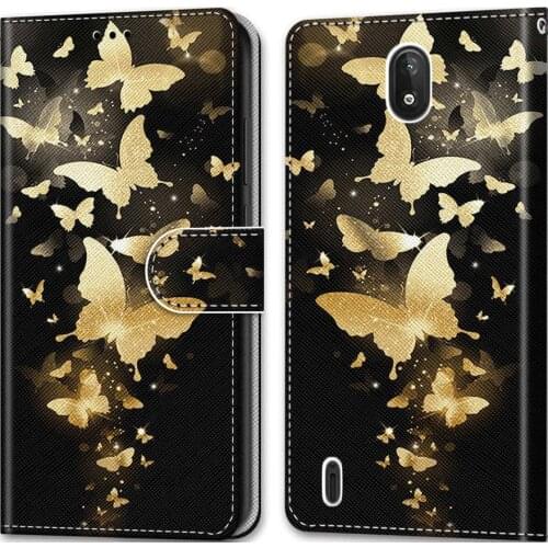 Cute Cat Floral Kids Holster For Etui Xiaomi Redmi 10X K20 K30 Note 10 Pro Mi 10T Lite 9T 6X 5X A2 Poco X3 M3 Back Cover P08F