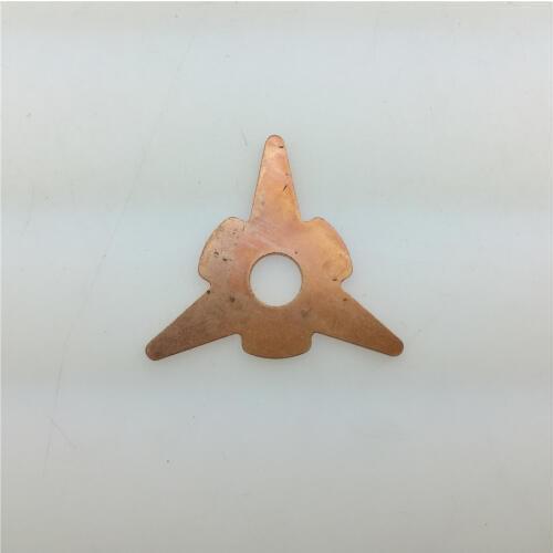 STARPAD Repair Tools Sheet Metal Forming Repair Machine Welding Spot Welder Meson Triangle Copper Plating Pad Pad