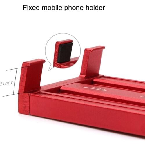 Hot Bicycle Phone Holder Bike Handlebar Clip Stand GPS Mount Bracket for Universal Phones DO2