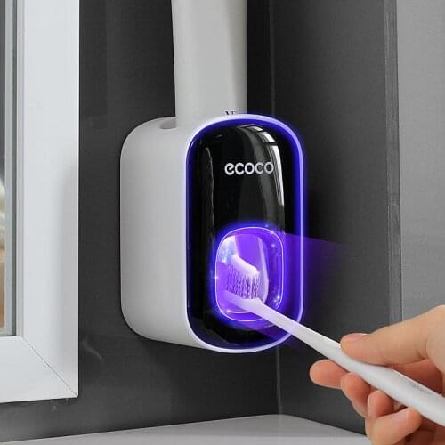 JENSANY Toothpaste Dispensers