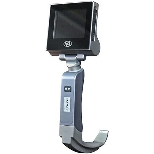 Hospital medical device anesthsia Reusable Tracheal Difficult Intubation USB 8GB electronic adult & neonate Video Laryngoscope