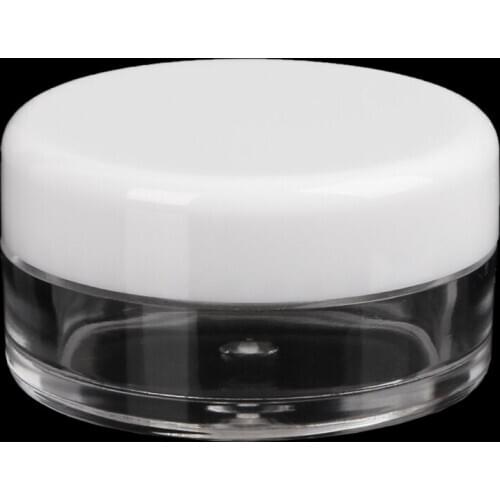 Mini Sample Bottle Cosmetic Makeup Jar Pot Face Cream Container Travel Useful D0AC
