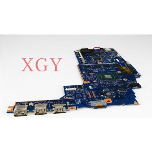 Original for dell latitude 3189 laptop computer motherboard cav00/cav10 CN-0FH91C fh91c LA-E371P intel pentium SR2Z5 n4200