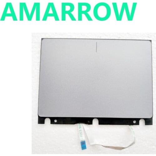 Original for asus X550 X552L X550C A550C X550V A550L Y581C W518 X552E x550L Touchpad Mousepad Button Board 13NB00T1AP1701