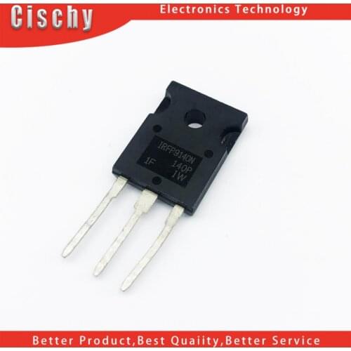 A pair IRFP140 IRFP9140 1pcs IRFP140N + 1pcs IRFP9140N TO-247