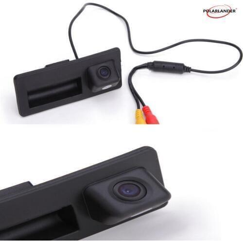 Parking camera car rear view CCD HD camera for A/udi A4L A4 A5 S5 8K V/W Passat Tiguan Golf Passat Touran Jetta Sharan Touareg