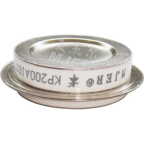 Flat thyristor soft start KP200A500A 1600V intermediate frequency furnace thyristor high-power thyristor