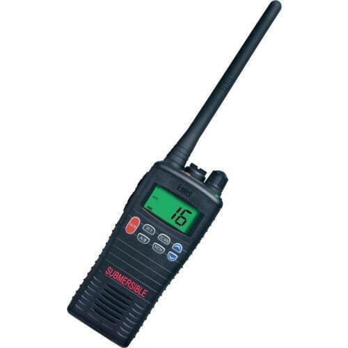 HT644 ENTEL Fully Submersible Marine Radio VHF IP68 waterproof VOX Interphone