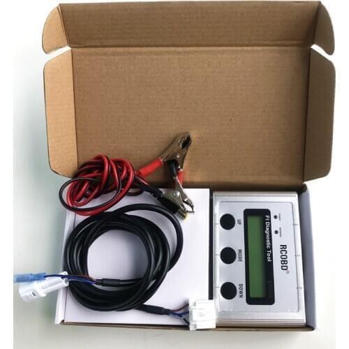 Professional Handheld Scanner for Yamaha Motorcycle diagnostic Scan tool motor scanner repair tool