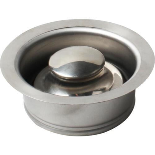 Talea 114mm stainless steel sink basin Garbage Disposer Sink Drain Strainer crusher drain stopper Kitchen Sink Waste XK320C005