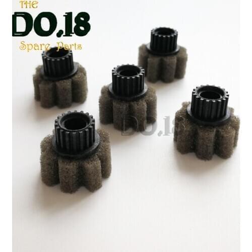 30PCS for Ricoh Aficio AF 1075 2075 1060 2060 MP 7500 6001 7001 8000 8001 9001 1350 Sponge Gathering Roller B478-3503 B830-3503