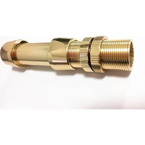 Heavy Duty All-Aluminum Reel Seats 20# - Aluminum reel seat DIY