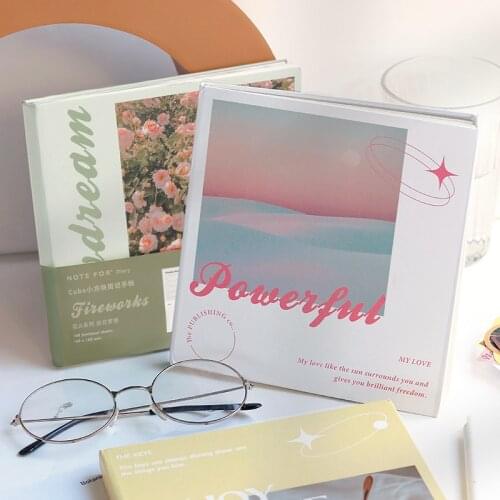 YHSMTG Hardcover Notebooks