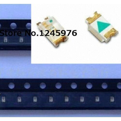 0805 2012 white SMD LED Light Beads